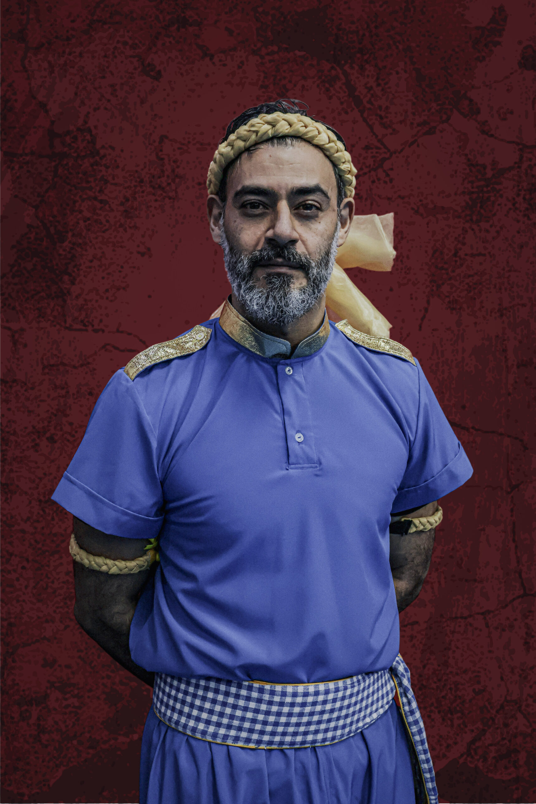 Wael Al Sayegh - Founder & Head Instructor